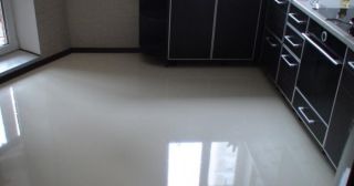 Наливной пол на кухне Приморско-Ахтарск, цена от 872 руб.