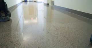 Полиуретановый наливной пол Приморско-Ахтарск, цена от 872 руб.