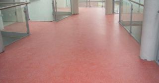 Полиуретановый наливной пол Приморско-Ахтарск, цена от 872 руб.